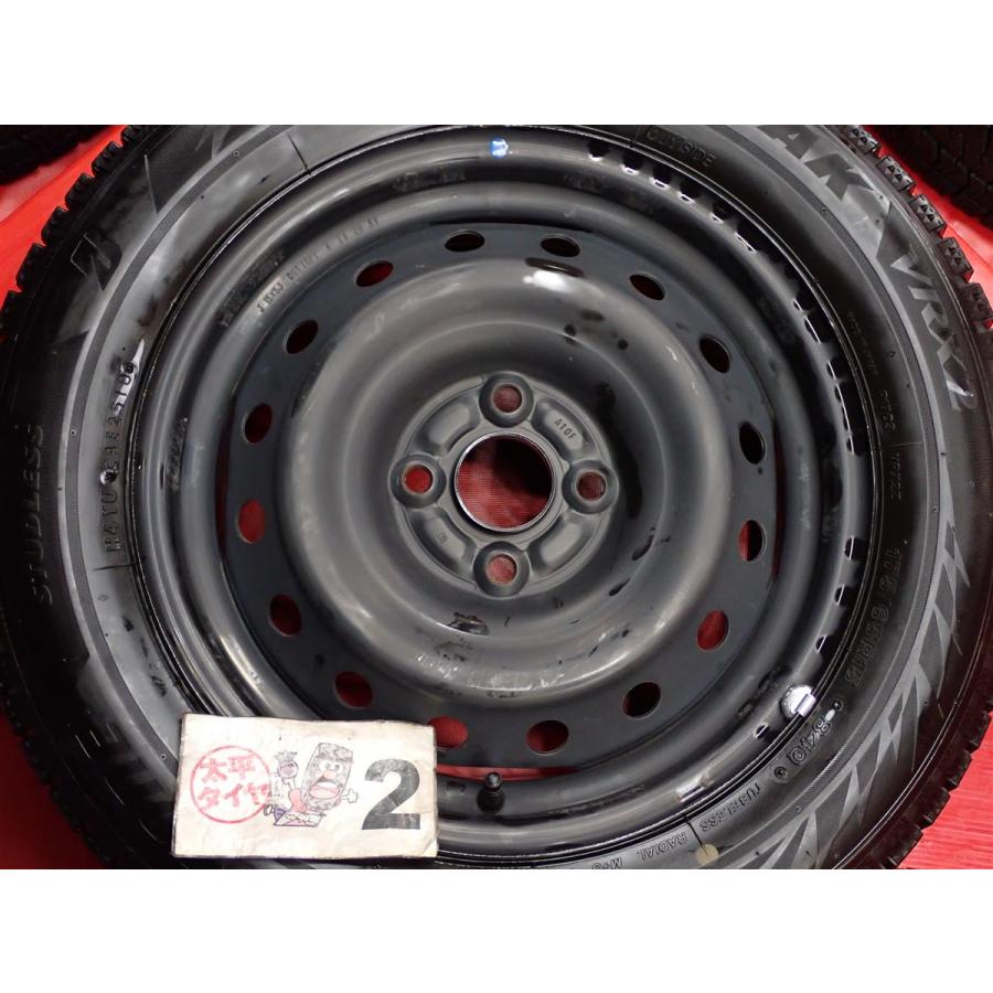 激安 4本SET】スズキ スイフト ZC83S系 純正 スチール 鉄ホイール [5J
