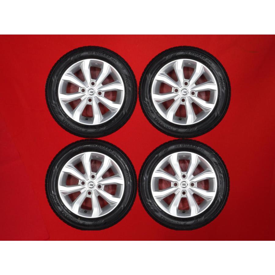 激安 4本SET】日産 デイズルークス 後期 純正 アルミホイール [4.5J + 