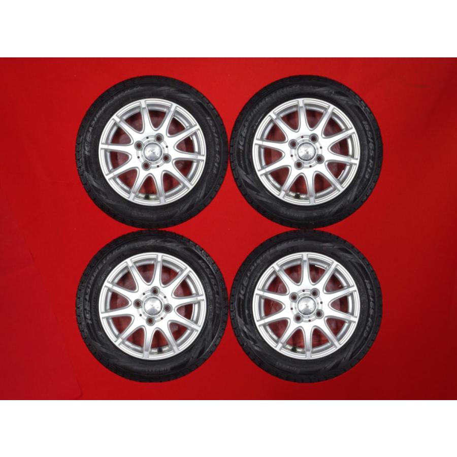 軽自動車用 4本SET】ピレリ アイスアシンメトリコ [155/65R13 73Q] 10