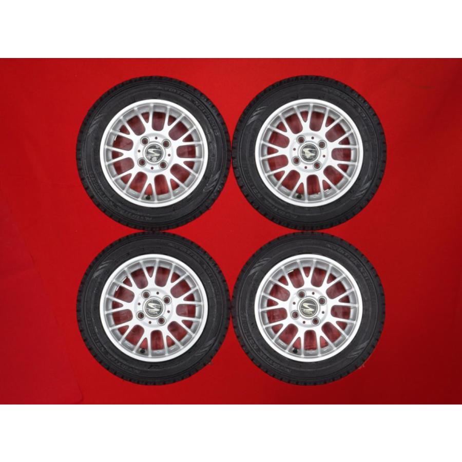軽自動車用 4本SET】オートバックス ノーストレック N3i [155/65R13 