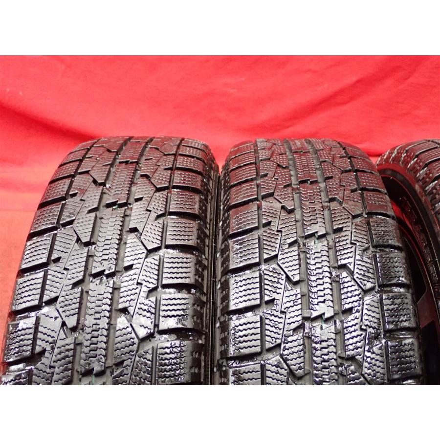 軽自動車用 4本SET】トーヨー オブザーブ ガリット ギズ [155/65R13 