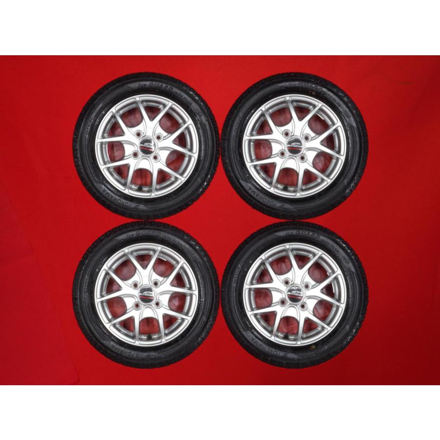 軽自動車用 4本SET】ヨコハマ アイスガード5プラス iG50 [155/65R13 
