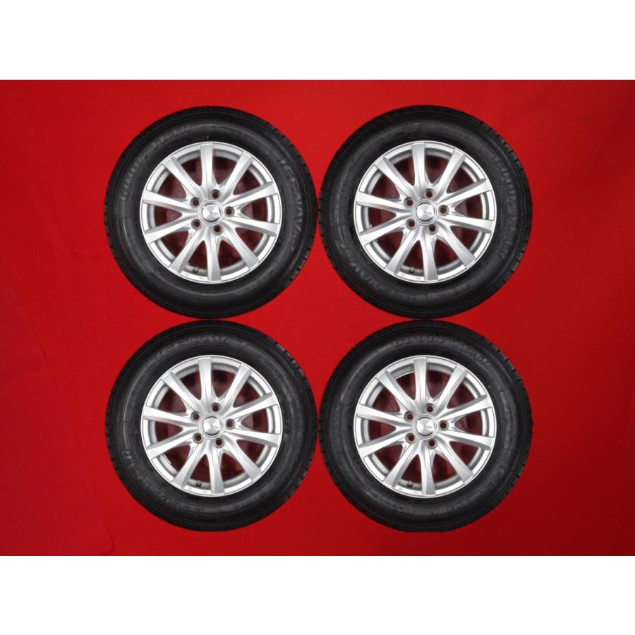 トヨタ車用 4本SET】グッドイヤー アイスナビ7 [215/65R16 98Q] 10 