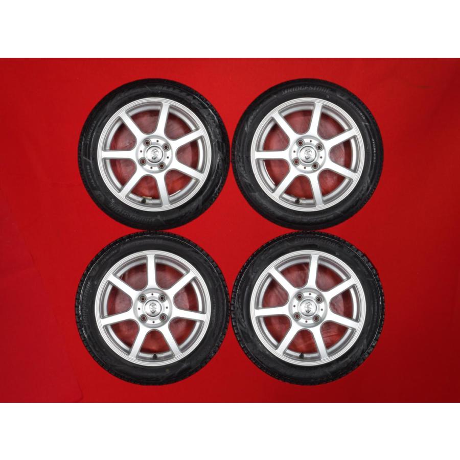三菱i(アイ)用 4本SET】ブリヂストン ブリザック VRX3 [前145/65R15 