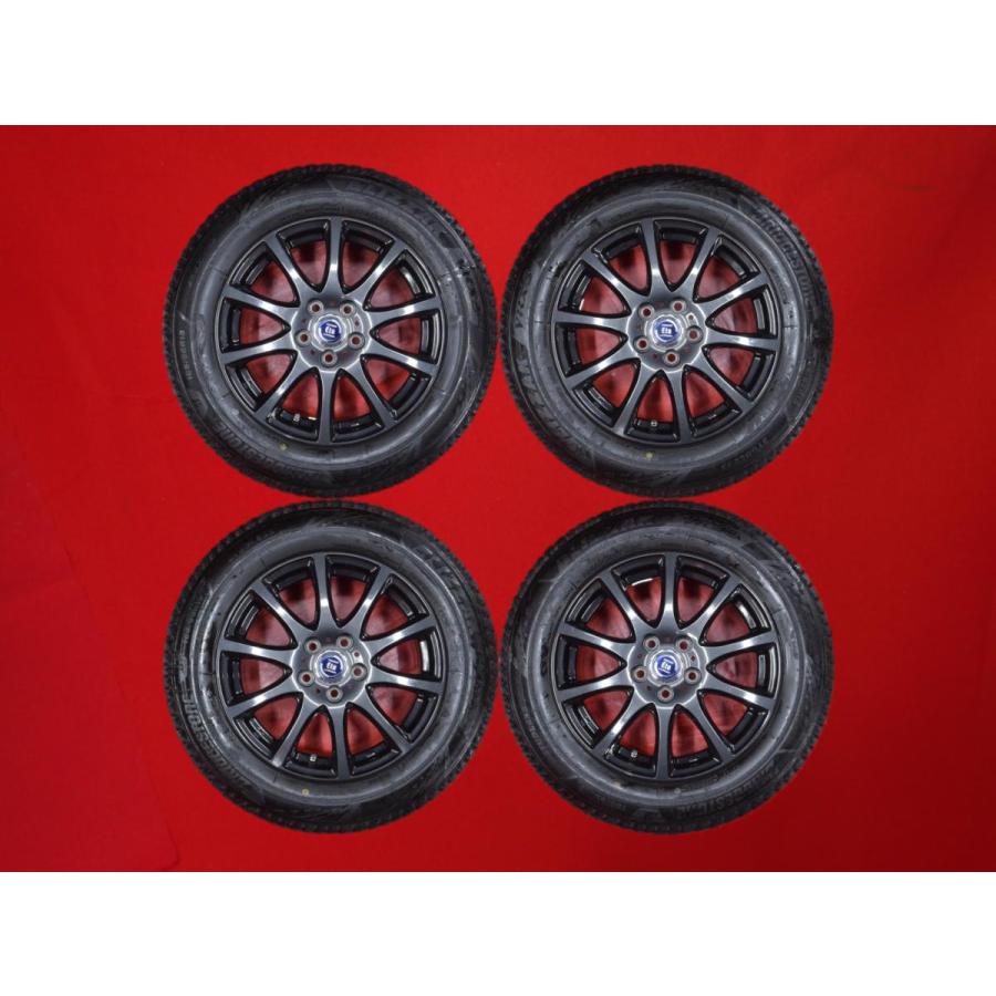 良品 4本SET】ブリヂストン BS ブリザック VRX3 [185/65R15 88Q] 10 