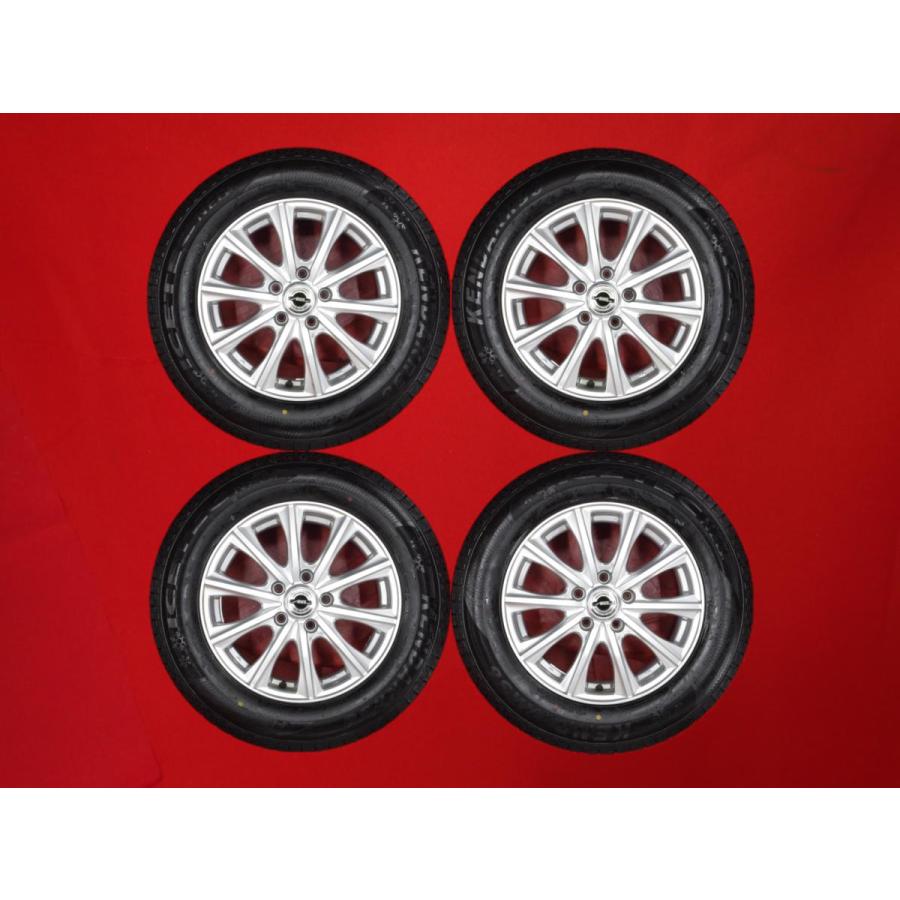 激安 4本SET】ケンダ ICETEC NEO KR36 [215/65R16] 10スポークタイプ 
