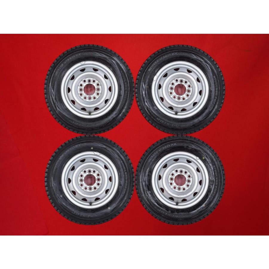 激安 4本SET】ダンロップ ウィンターマックスSV01 [145R12 6PR LT