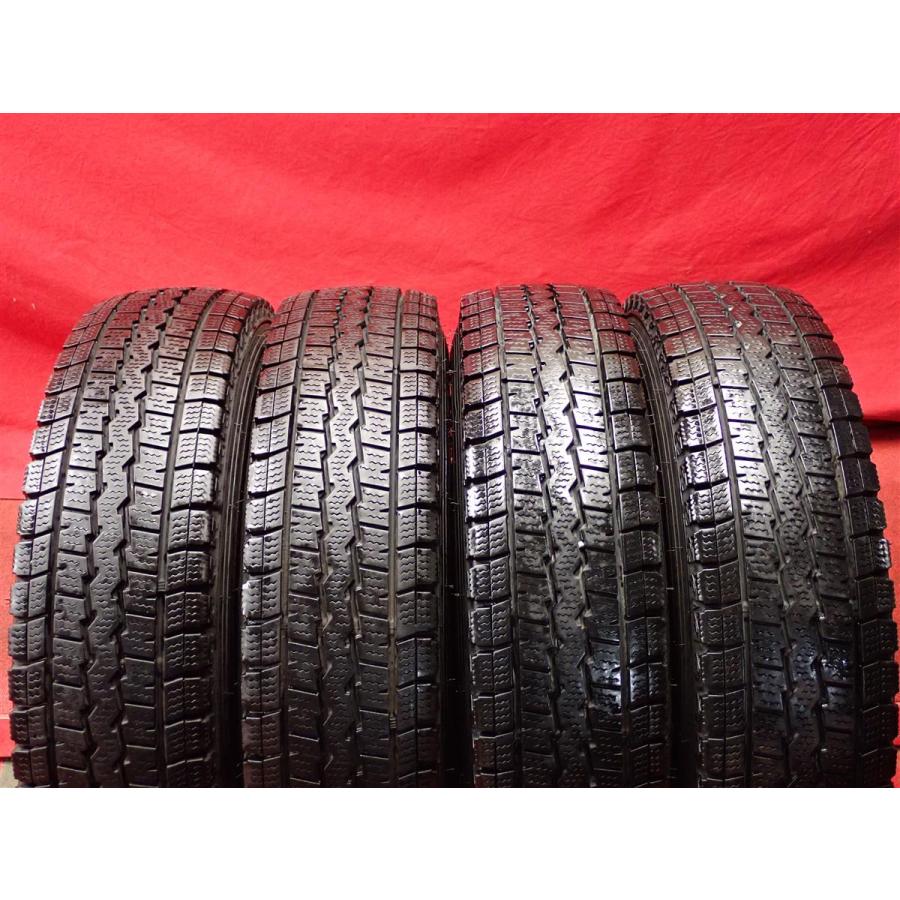 激安 4本SET】ダンロップ ウィンターマックスSV01 [145R12 6PR LT