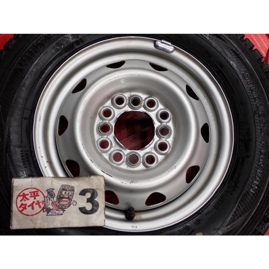 激安 4本SET】ダンロップ ウィンターマックスSV01 [145R12 6PR LT