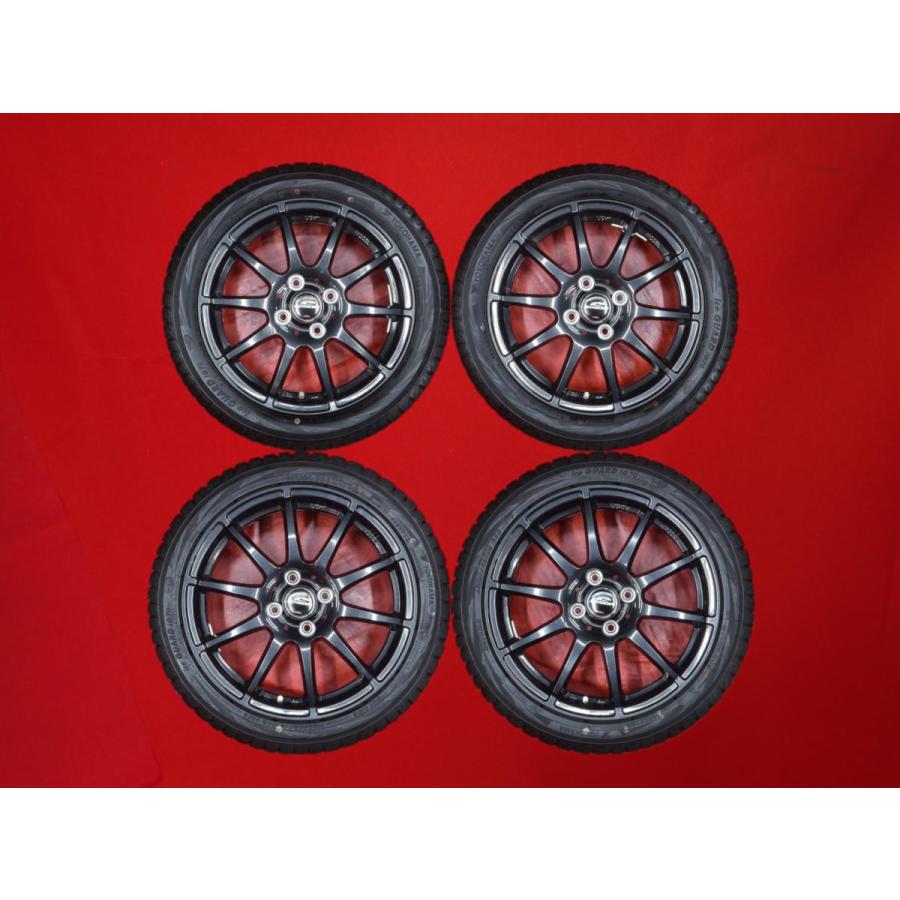 S660用 4本SET】ヨコハマ アイスガード7 iG70 [前165/55R15 後195 