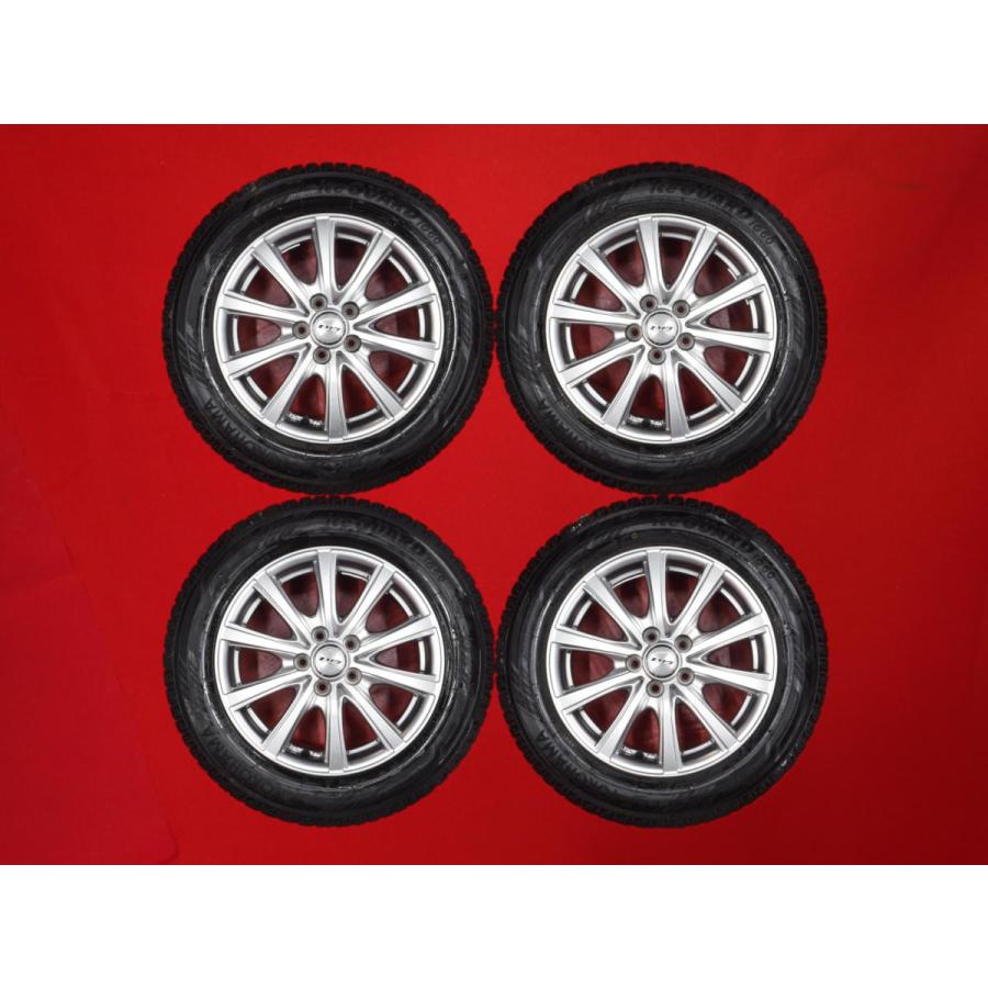 ざわお5887様送料ナット込 ヨコハマ IG60 185/65R15 激安 4本SET】ヨコハマ アイスガード6 iG60 [185/65R15 88Q] 5W