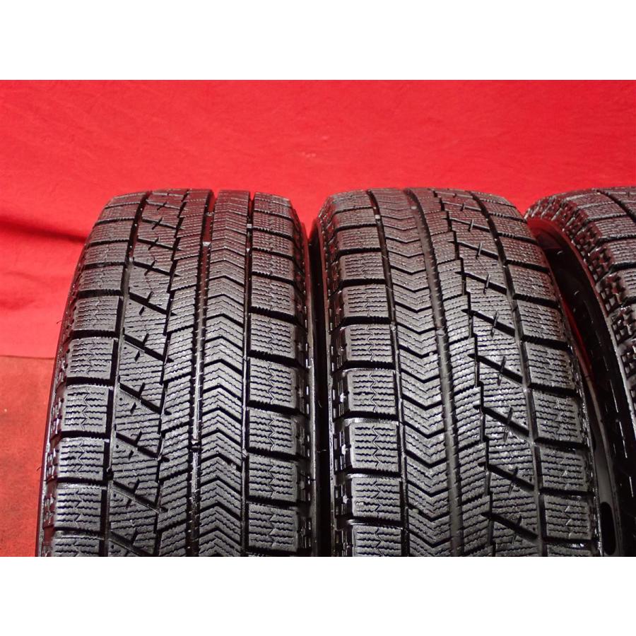 訳有 ワゴンR 155/65R14 2025年超バリ山スタッドレス 95%山 GOODYEAR 