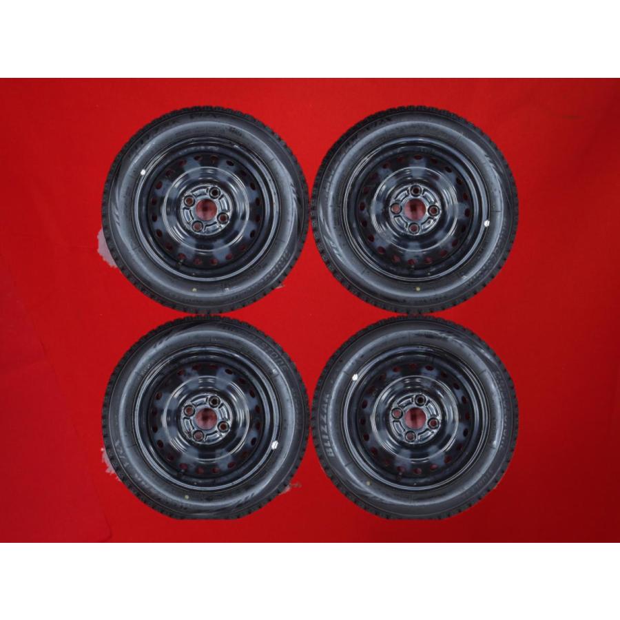 激安 4本SET】ホンダ N-BOX JF1系 純正 スチール 鉄ホイール [4.5J +40 