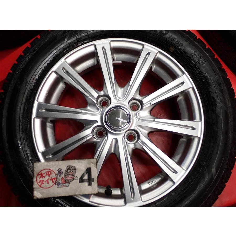 軽自動車用 4本SET】ヨコハマ アイスガード6 iG60 [165/65R14 79Q] 10 