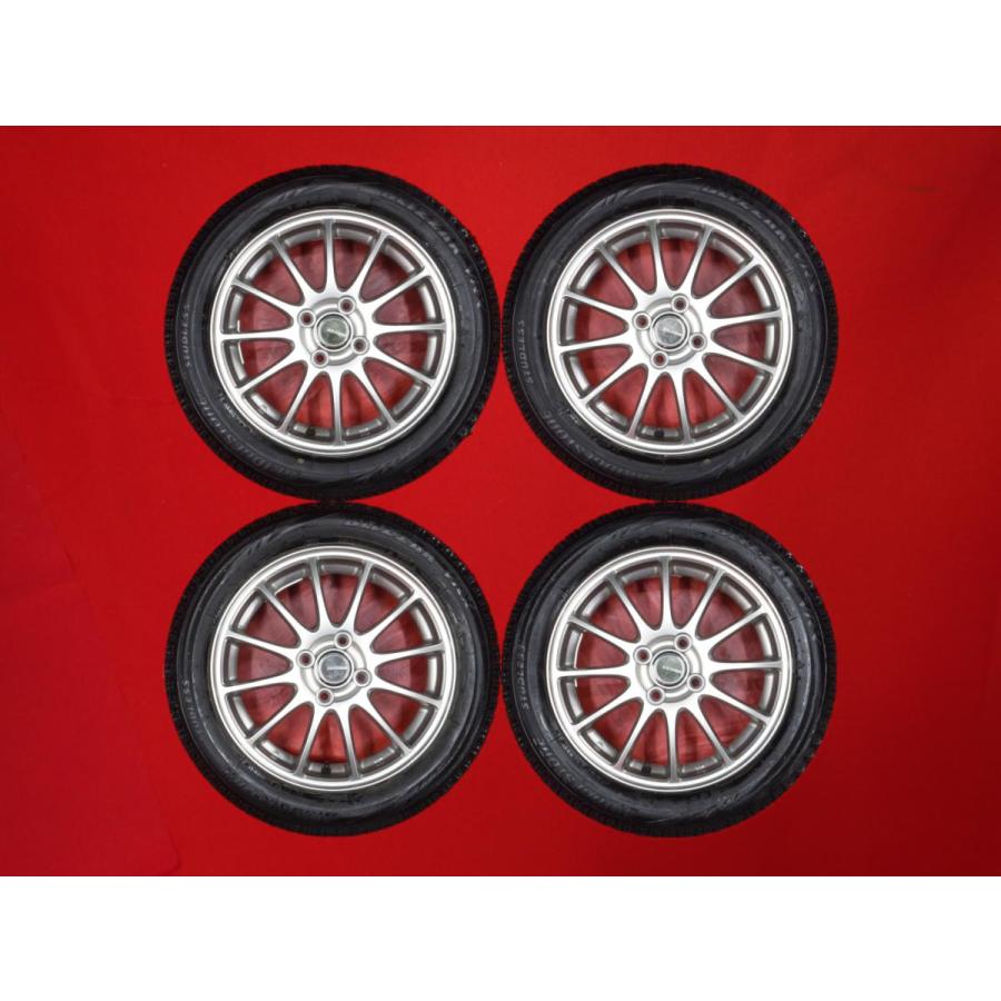 軽自動車用 4本SET】ブリヂストン ブリザック VRX [165/60R15] エコ 