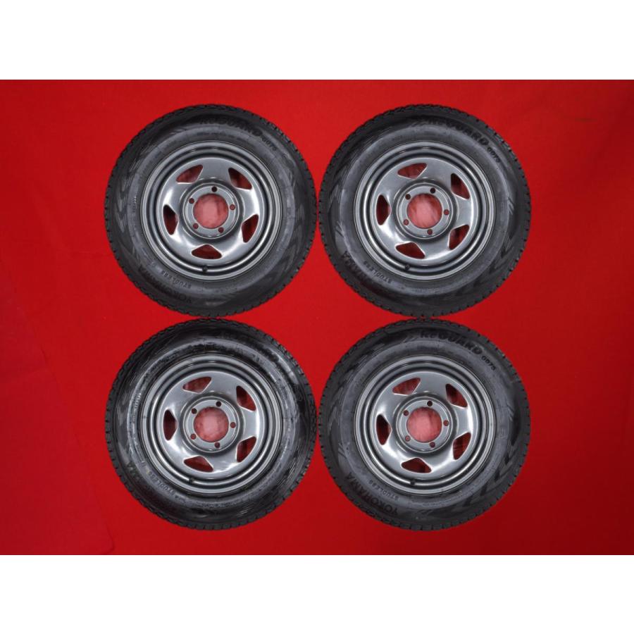 ジムニー用 4本SET】ヨコハマ アイスガード SUV G075 [175/80R16 91Q