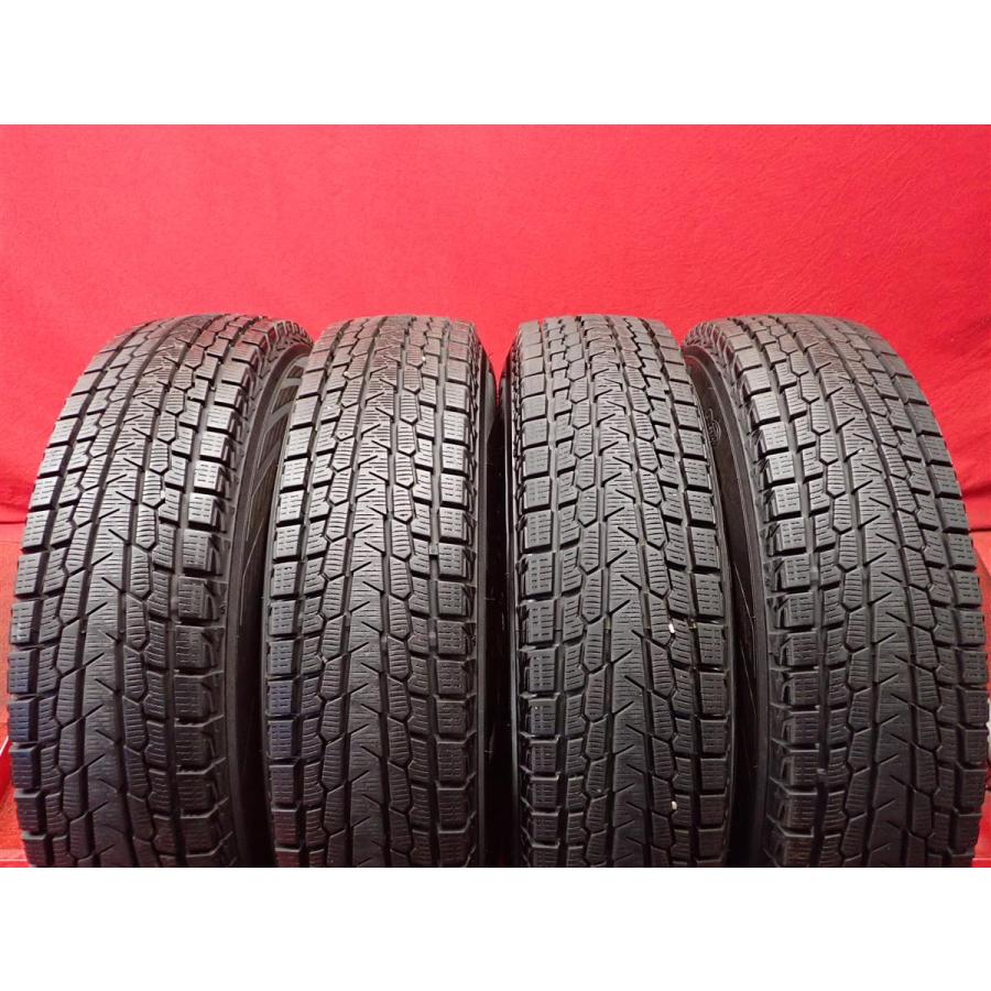 【ジムニー】送料込ホイール付きスタッドレス4本175/80R16 アイスガード ジムニー用 4本SET】ヨコハマ アイスガード SUV G075 [175/80R16 91Q