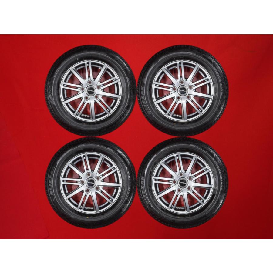 良品 4本SET】ブリヂストン BS ブリザック VRX3 [195/65R15 91Q] 10 