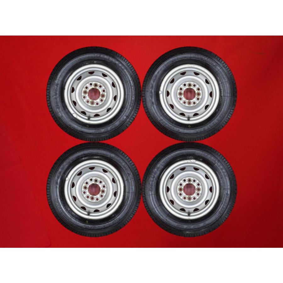 激安 4本SET】トーヨータイヤ デルベックス 934 [145R12 LT 6PR 