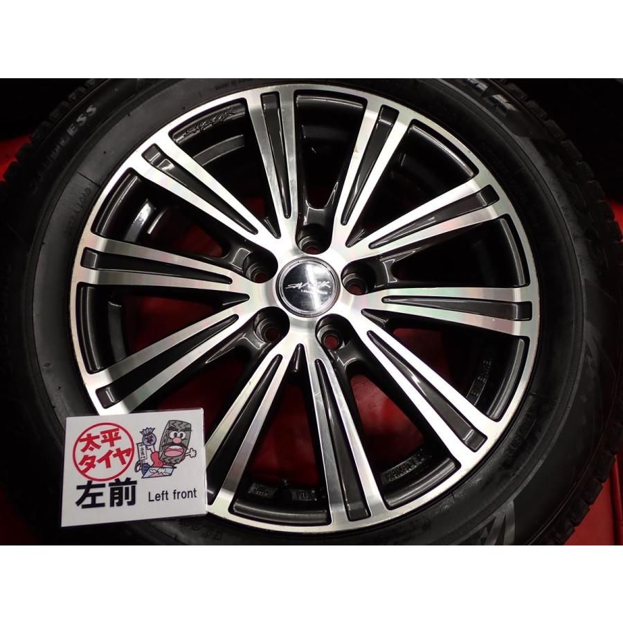 激安 4本SET】ブリヂストン BS ブリザック VRX3 [205/60R16 96Q] SMACK