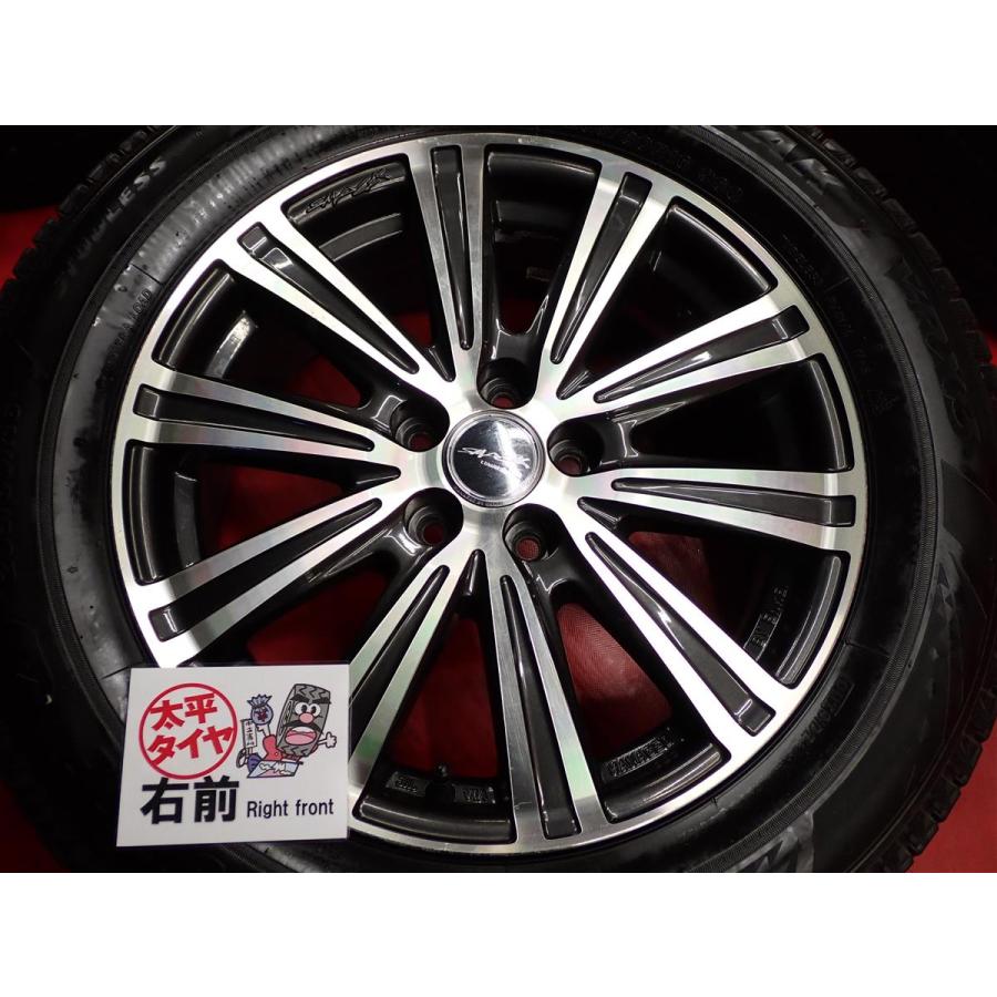 激安 4本SET】ブリヂストン BS ブリザック VRX3 [205/60R16 96Q] SMACK