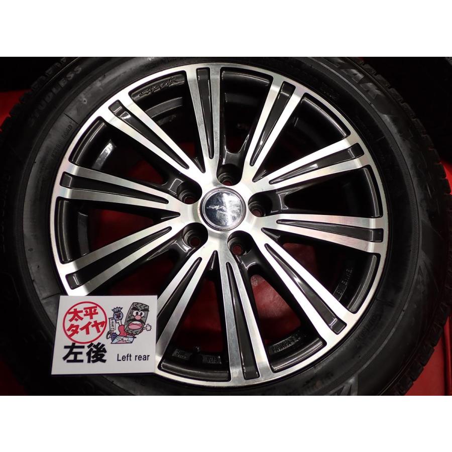 激安 4本SET】ブリヂストン BS ブリザック VRX3 [205/60R16 96Q] SMACK