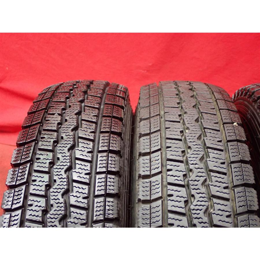 激安 4本SET】ダンロップ ウィンターマックス SV01 [145R12 6PR LT] 7W 
