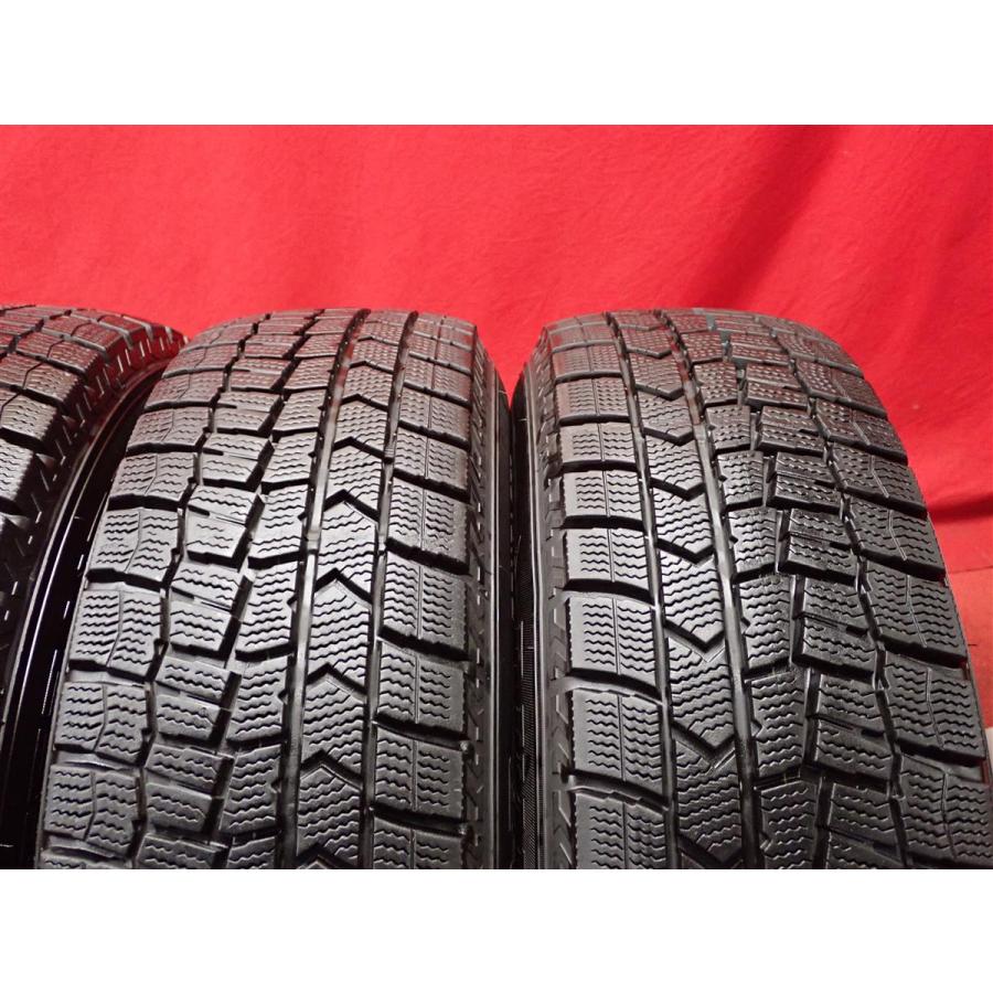 185/70R14×5.5J 88Q ダンロップWINTER MAXX 2021 激安 4本SET