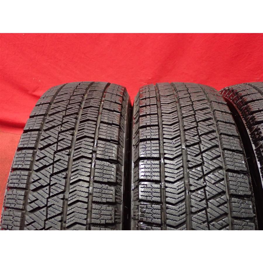 軽自動車用 4本SET】ブリヂストン ブリザック VRX2 [165/65R14 79Q] 12