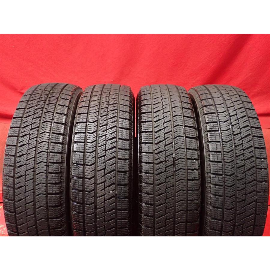 軽自動車用 4本SET】ブリヂストン ブリザック VRX2 [165/65R14 79Q] 12