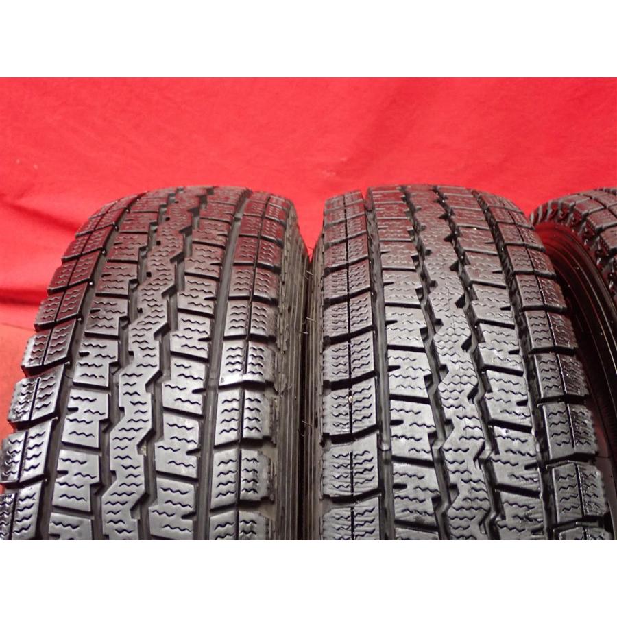激安 4本SET】ダンロップ ウィンターマックス SV01 [145R12 6PR LT