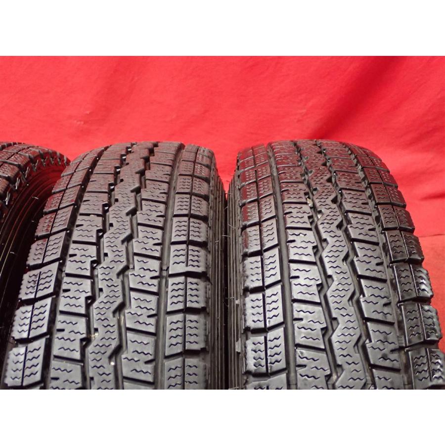激安 4本SET】ダンロップ ウィンターマックス SV01 [145R12 6PR LT