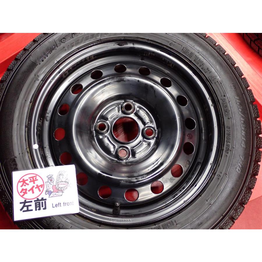 激安 4本SET】トヨタ パッソ/ルーミー 純正 スチール 鉄ホイール [5J +