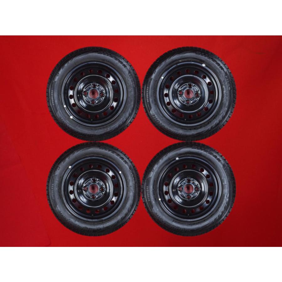 激安 4本SET】トヨタ パッソ/ルーミー 純正 スチール 鉄ホイール [5J +