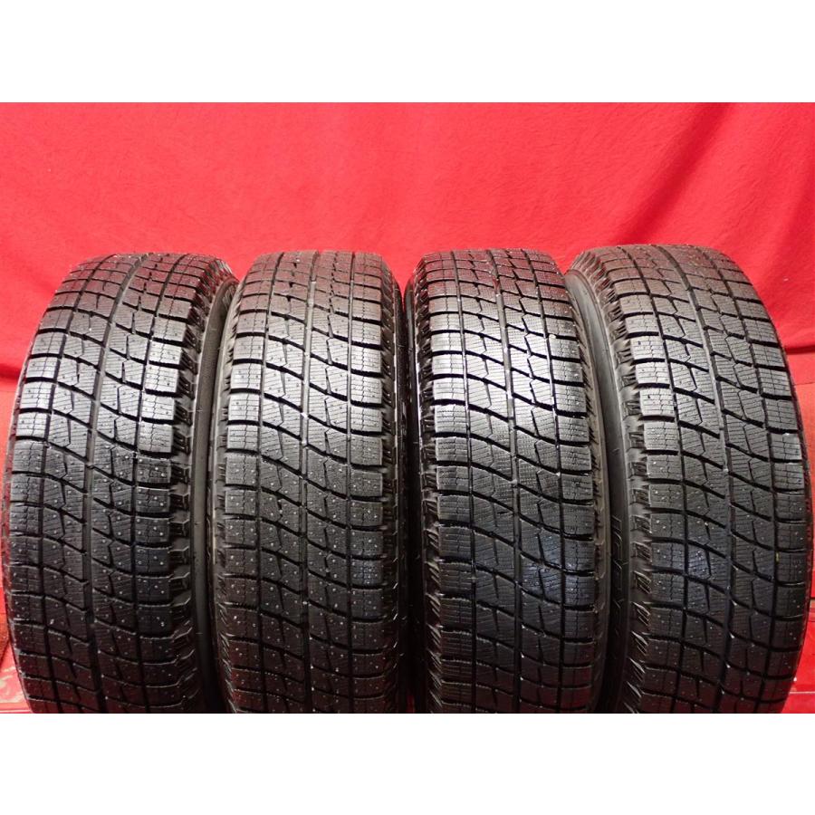 バリ溝 4本SET】三菱 コルト 純正 スチール 鉄ホイール [5.5J +46