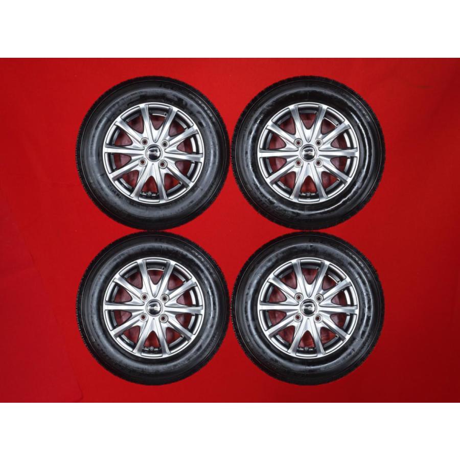 軽自動車用 4本SET】オートバックス アイスエスポルテ [145/80R13 75Q