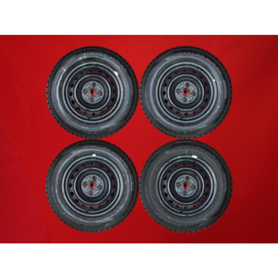 激安 4本SET】シエンタ/ポルテ 純正 スチールホイール [5.5J +33 
