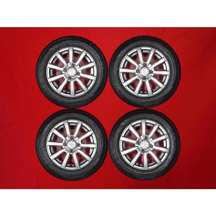 激安 4本SET】オートバックス ノーストレック N3i [175/65R14 82Q] 10 