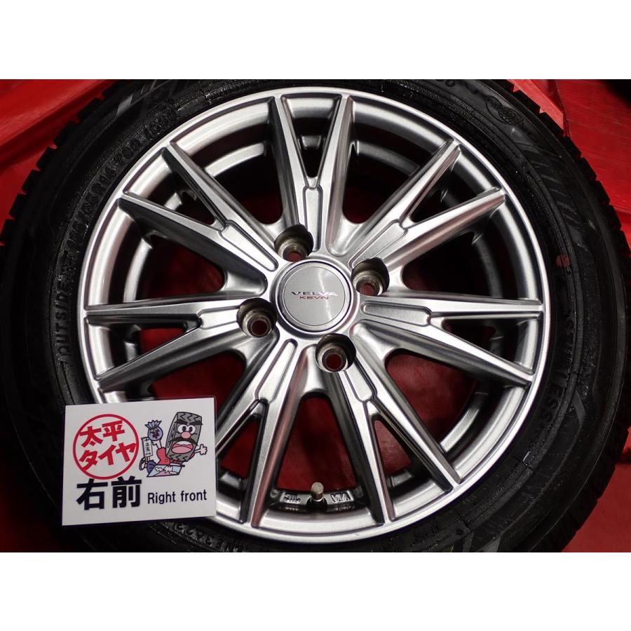 良品 4本SET】ヨコハマ アイスガード6 iG60 [165/65R14 79Q] 7W
