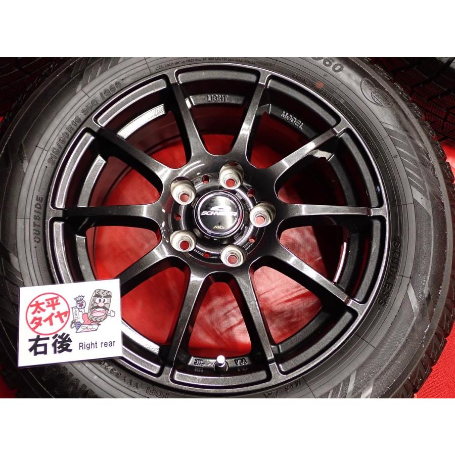激安 4本SET】ヨコハマ アイスガード6 iG60 [215/60R16 95Q] 10
