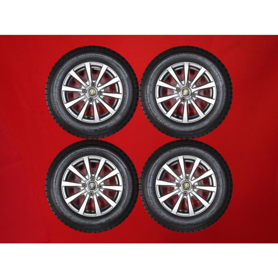 激安 4本SET】グッドイヤー アイスナビ7 [185/70R14 88Q] 10スポーク