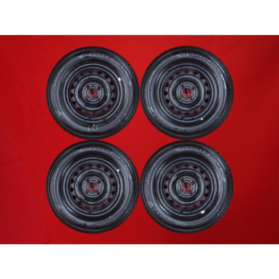 激安 4本SET】日産 ノート E12 純正 スチール 鉄ホイール [5.5J +40