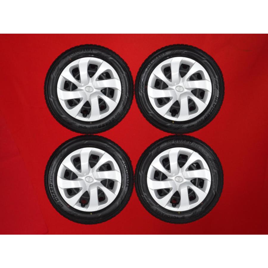 激安 4本SET】トヨタ シエンタ 170系 純正 スチール 鉄ホイール [5.5J