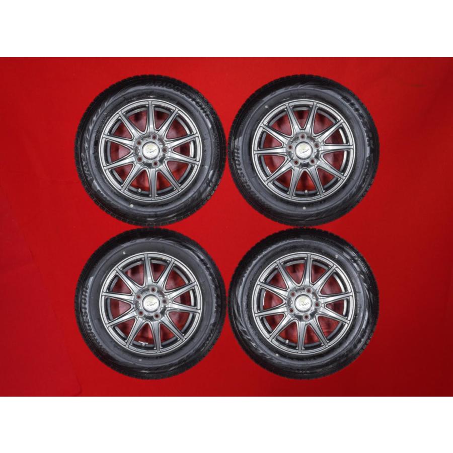 激安 4本SET】ブリヂストン ブリザック VRX2 [195/65R15 91Q] 5W 