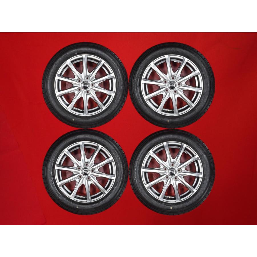 良品 4本SET】グッドイヤー アイスナビ7 [185/60R15 84Q] 10スポーク 