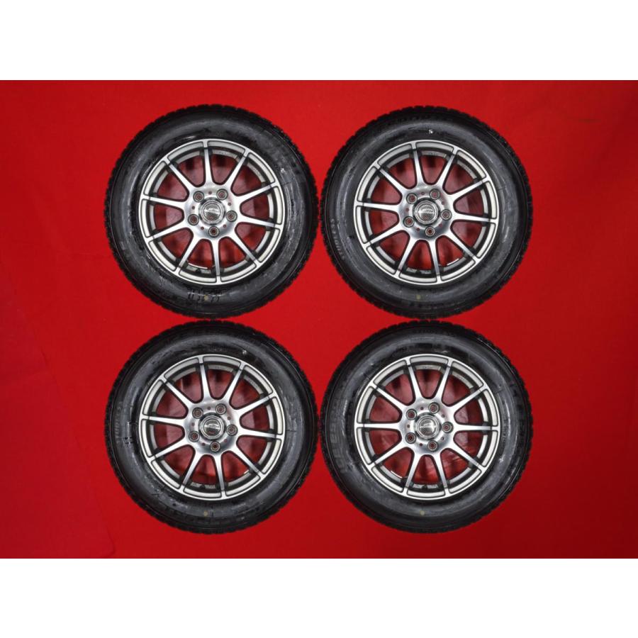 激安 4本SET】オートバックス アイスエスポルテ [195/65R15 91Q] 10 