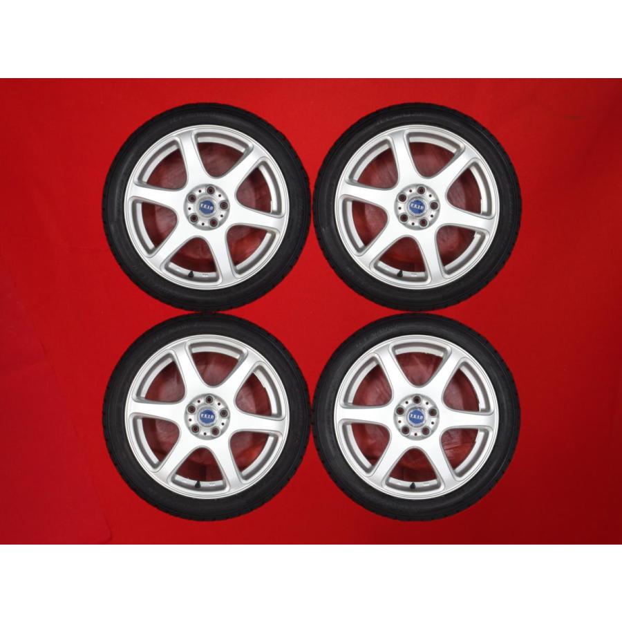 激安 4本SET】グッドイヤー アイスナビ7 [215/45R17] 6スポーク アルミ 