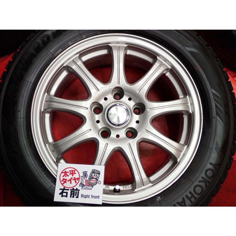 車のパーツ タイヤ、ホイール 激安 4本SET】ヨコハマ アイスガード6 iG60 [205/60R16 96Q] 10