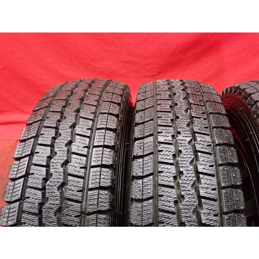 激安 4本SET】ダンロップ ウィンターマックス SV01 [145/80R12 80/78N
