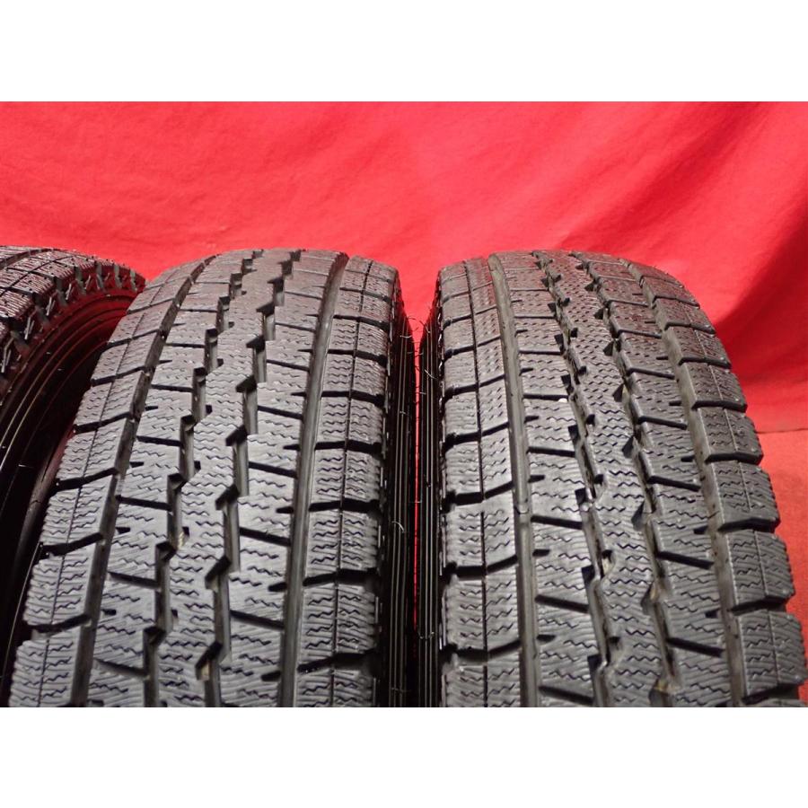 ①ウィンターマックス☆SV01☆スタッドレスセット品☆145R12☆2本 激安 4本SET】ダンロップ ウィンターマックス SV01 [145/80R12 80/78N
